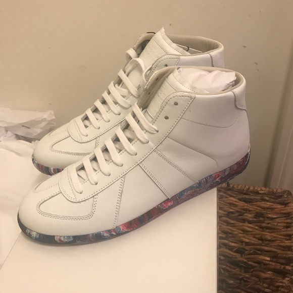 maison margiela replica high